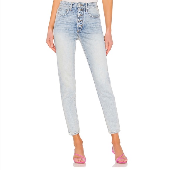 NWT Joe's Jeans x We Wore What Danielle High Rise - Picture 4 of 7